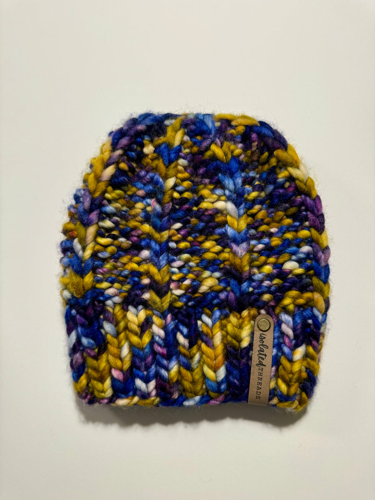 Beanie 2.0 - Malabrigo Wool