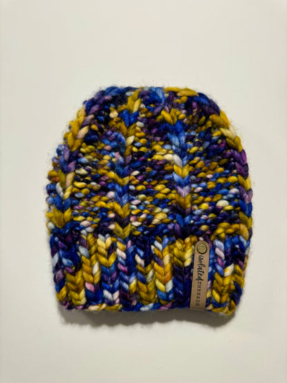 Beanie 2.0 - Malabrigo Wool