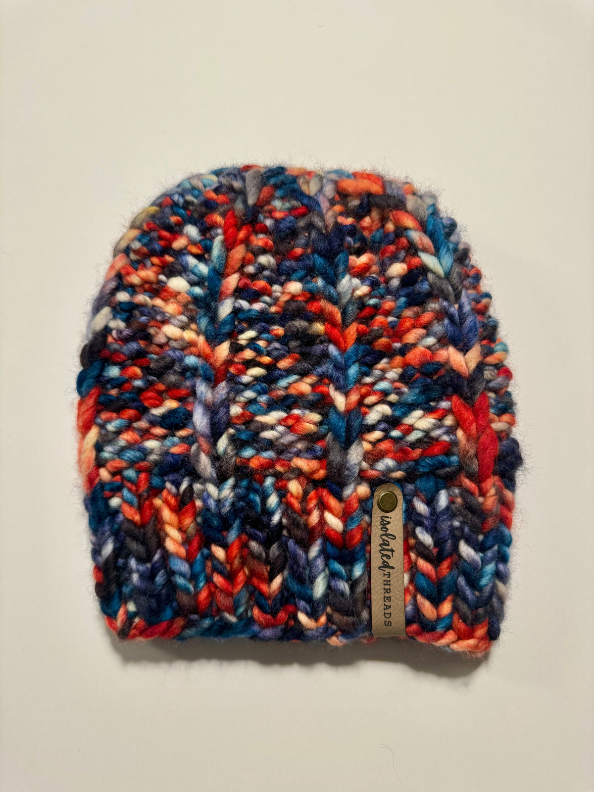 Beanie 2.0 - Malabrigo Wool