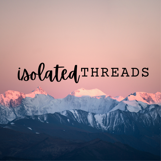 IsolatedThreads Gift Card