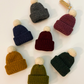 Teeny Beanie Ornament